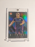 Topps Midnight Bundesliga 2023-24 Takuma Asano Vfl Bochum Parallel Refractor – Bild 1
