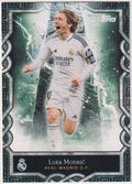 Topps 2024-25 Luka Modrić Real Madrid C.F. Parallel Rare MO-5 – Bild 1