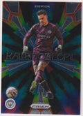 Panini Prizm Premier League Soccer 2021-22 Ederson Manchester City Parallel – Bild 1
