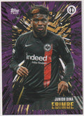 Topps 2022-23 Junior Dina Ebimbe Eintracht Frankfurt Europa Conference League – Bild 1
