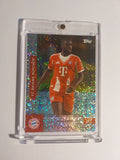 Topps Bayern Team Set 2025-26 Dayot Upamecano Parallel 10/75 Refractor Ultra Hit – Bild 1