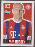 Topps Bundesliga 2014-15 Arjen Robben Bayern München Vintage Parallel – Bild 1