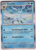Pokemon TCG Glaceon #25/131 Rare (R) Holo Deutsch 2025 – Bild 1