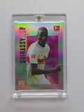 Topps Bundesliga 2022-23 Serhou Guirassy Vfb Stuttgart (Parallel: 11/49) – Bild 1