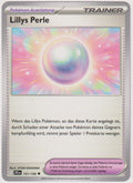 Pokemon TCG Lilly's Pearl #151/159 Uncommon (U) Deutsch 2025 – Bild 1