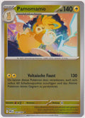 Pokemon TCG Pawmot #34/094 Rare (R) Reverse Holo Deutsch 2025 – Bild 1