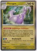 Pokemon TCG Goodra #68/086 Rare (R) Holo Deutsch 2026 – Bild 1