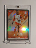 Topps Bundesliga 2024-25 Leroy Sane Bayern München Parallel 7/10 Refractor Rare – Bild 1