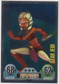 Topps Star Wars 2010 Ahsoka Tano Die Republik Jedi-Ritter TCG Rare – Bild 1