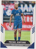 Panini 2021-22 - 2020-21 Presnel Kimpembe Rookie Paris Saint-Germain Parallel – Bild 1