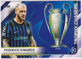 Topps Trophy Chasers 2024-25 Federico Dimarco FC Internazionale Milano UEFA – Bild 1