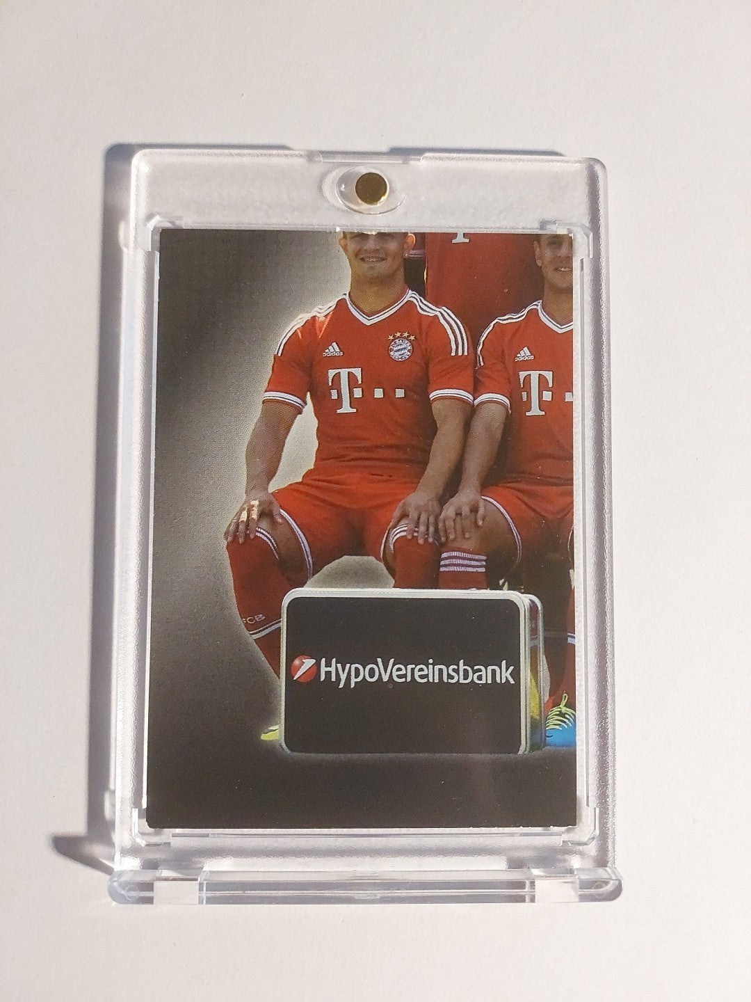 Panini Bayern München 2013-14 Shakiri Team Card Limited Edition Parallel – Bild 1