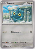 Pokemon TCG Bronzel #66/131 Common (C) Deutsch 2025 – Bild 1