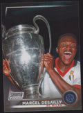 Topps Stadium Club Chrome 2022-23 Marcel Desailly AC Milan Parallel Rare – Bild 1