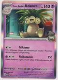 Pokemon TCG Exeggutor #15/217 Rare (R) Holo Deutsch 2026 – Bild 1