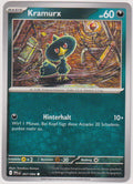 Pokemon TCG Kramurx #57/094 Common (C) Deutsch 2025 – Bild 1