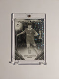 Topps UCC 2023-24 Stefan Bajcetic Liverpool Parallel 68/150 Refractor Rookie Hit – Bild 1