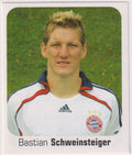 Panini BUNDESLIGA FUSSBALL 2006-07 Bastian Schweinsteiger FC Bayern München – Bild 1