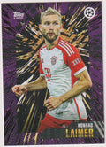 Topps X WHIP Konrad Laimer FC Bayern München Parallel Rare – Bild 1