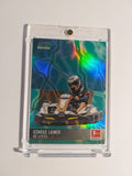 Topps Chrome 21-22 Konrad Laimer RB Leipzig Nummeriert 87/175 Parallel Refractor – Bild 1