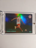 Topps Bayern Team Set 2025-26 Joshua Kimmich Parallel 56/75 Refractor Ultra Rare – Bild 1