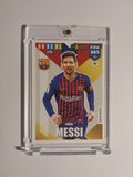 Panini Adrenalyn 2019-20 Lionel Messi Barcelona Vintage Parallel Ultra Rare Hit – Bild 1