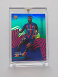 Topps Barcelona Set 2022-23 Franck Kessie Nummeriert 116/175 Parallel Refractor – Bild 1
