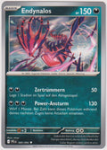 Pokemon TCG Endynalos #69/094 Uncommon (U) Deutsch 2025 – Bild 1