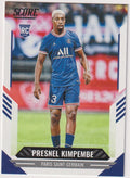 Panini 2021-22 - 2020-21 Presnel Kimpembe Rookie Paris Saint-Germain Parallel – Bild 1