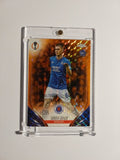 Topps UCC Chrome 2023-24 Bailey Rice FC Rangers Parallel 5/25 Refractor Rookie – Bild 1