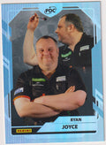 Panini PDC World Championship 2026 Ryan Joyce Refractor Parallel – Bild 1