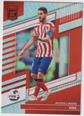 Panini Elite Soccer 2022-23 Koke Atletico Madrid Parallel Refractor – Bild 1
