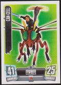 Topps Star Wars 2011 Cain Cell (Anakin Skywalker) Bestie / Kreatur TCG Rare #155 – Bild 1