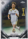 Topps Chrome 2023-24 Arda Güler Rookie Real Madrid C.F. Parallel Rare – Bild 1