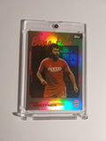 Topps Bayern Team Set 2025-26 Paul Breitner Parallel 20/150 Refractor Ultra Rare – Bild 1