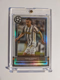 Topps UCC 2020-21 Aaron Ramsey MC Juventus Turin Parallel – Bild 1