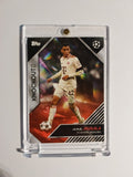 Topps UCC Knockout 2024-25 Jamal Musiala Bayern München Parallel Ultra Rare Hit – Bild 1