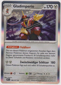Pokemon TCG Kingambit #148/217 Rare (R) Holo Deutsch 2026 – Bild 1
