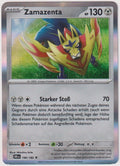 Pokemon TCG Zamazenta #146/182 Rare (R) Holo Deutsch 2025 – Bild 1