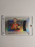 Futera Platinum 2025 Eden Hazard Belgien Real Madrid Patch Relic Parallel 9/19 – Bild 1