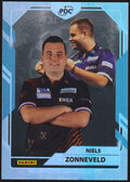 Panini PDC World Championship 2026 NIELS ZONNEVELD "TRIPLE Z" Refractor Parallel – Bild 1