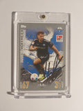 Topps Bundesliga 2023-24 Marcel Hoffmeier SC Paderborn (On Card Auto) – Bild 1