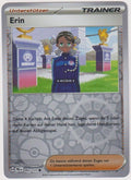 Pokemon TCG Erin #93/131 Uncommon (U) Reverse Holo Deutsch 2025 – Bild 1