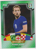 Topps 2023-24 Harry Kane England Starting XI Parallel 60/299 Rare 60/99 – Bild 1