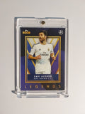 Topps UCC Deco 2022-23 Xabi Alonso Real Madrid Parallel Insert Ultra Rare Hit – Bild 1