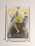 Topps Borussia Dortmund Team Set 22-23 Sebastian Haller Numbered 29/50 Parallel – Bild 1