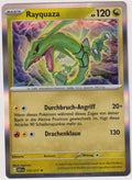 Pokemon TCG Rayquaza #153/217 Rare (R) Holo Deutsch 2026 – Bild 1