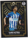 Topps Deco Kaoru Mitoma Brighton & Hove Albion Europa League Parallel Rare – Bild 1