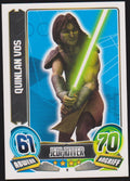 Topps Star 2015 Quinlan Vos Die Republik Jedi-Ritter TCG Rare – Bild 1