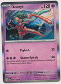 Pokemon TCG Deoxys #74/182 Rare (R) Holo Deutsch 2023 – Bild 1